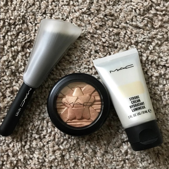 Mac whisper of gilt mini set - Picture 3 of 6